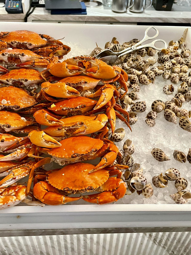 Le Beaulieu Sunday Brunch @ Sofitel Legend