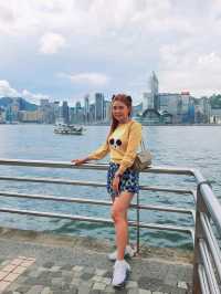 อ่าววิคตอเรีย Victoria Harbour  ฮ่องกง
