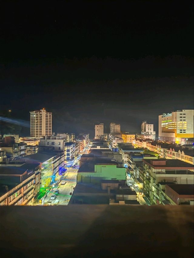 Balin: Sandakan’s Sky-High Hideout