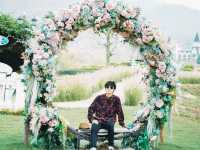 The Blue Sky Garden เขาค้อ