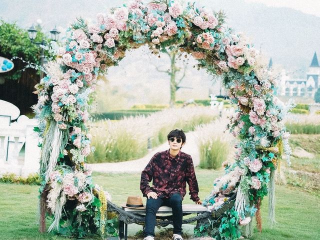 The Blue Sky Garden เขาค้อ