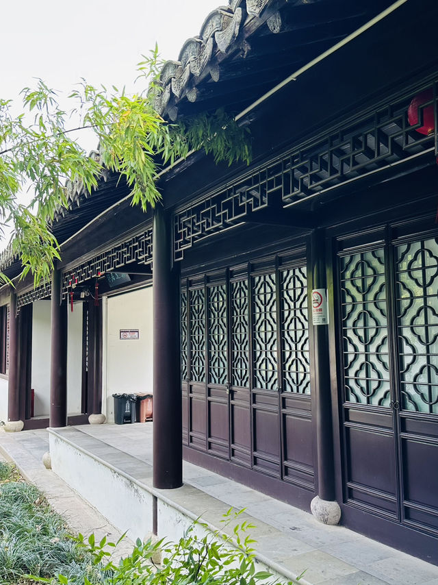 🌸 Discover Zuibaichi Park Shanghai | Ancient Poetry Garden & Tranquil Beauty