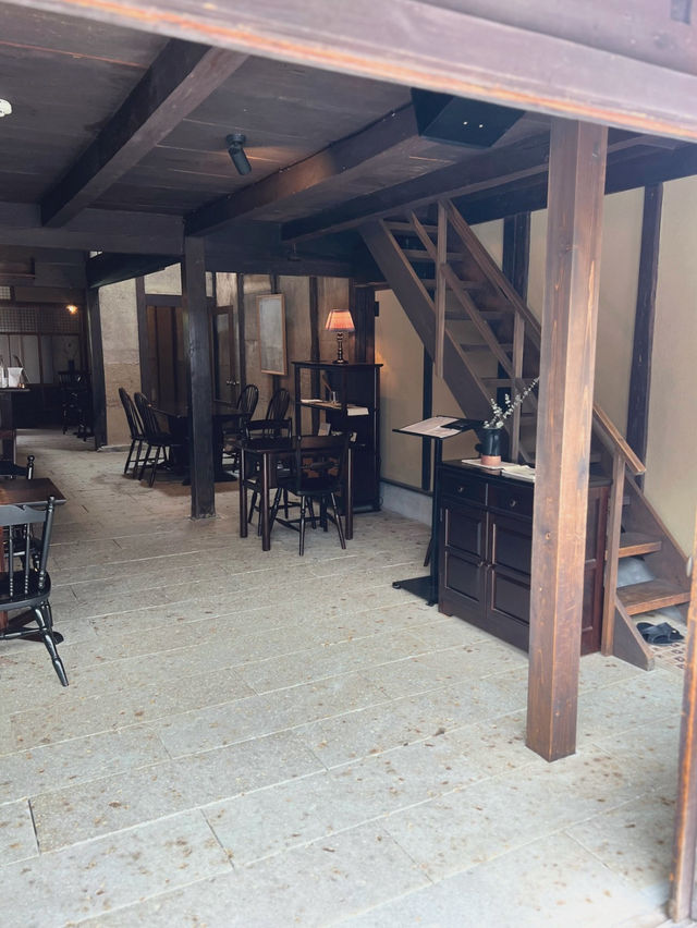 【兵庫/丹波篠山】城下町のおしゃれ古民家カフェ✨✨
