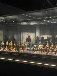 Take a moment at Chengdu museum