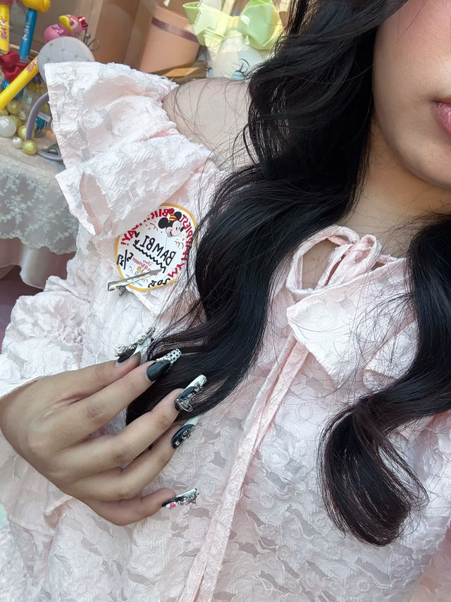 Disneylandแบบใส่สุด