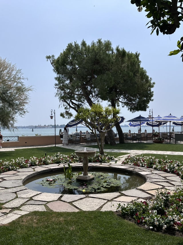 Experience Timeless Luxury at Cipriani, A Belmond Hotel, Venice ✨🏞️ 