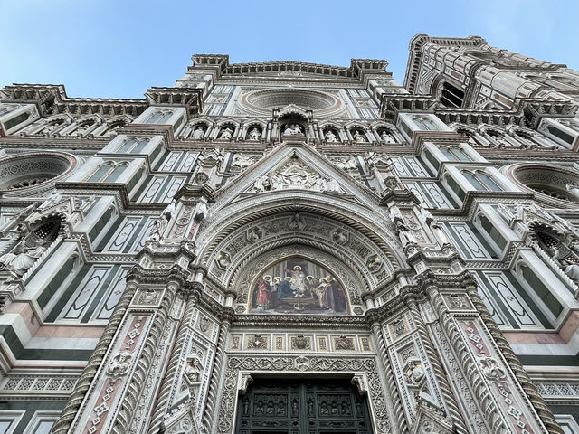 Fall in Love with Florence – The Heart of the Italian Renaissance 🇮🇹🎨