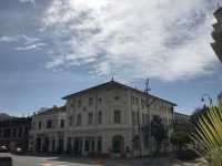 馬來西亞-老建築散策 檳城喬治市的街角時光