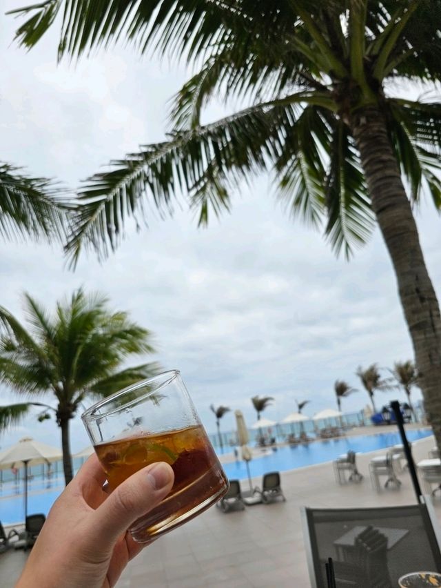🏖️ 가격 이상의 만족, 나트랑 스완도르 리조트에서의 힐링 여행 🌴