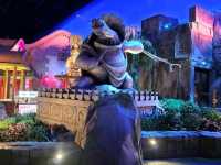Kung Fu Panda Land of Awesomeness: A Playful Escape in Universal Beijing