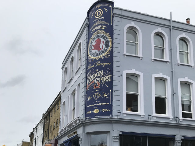 One Day in London …walk around city🇬🇧☕