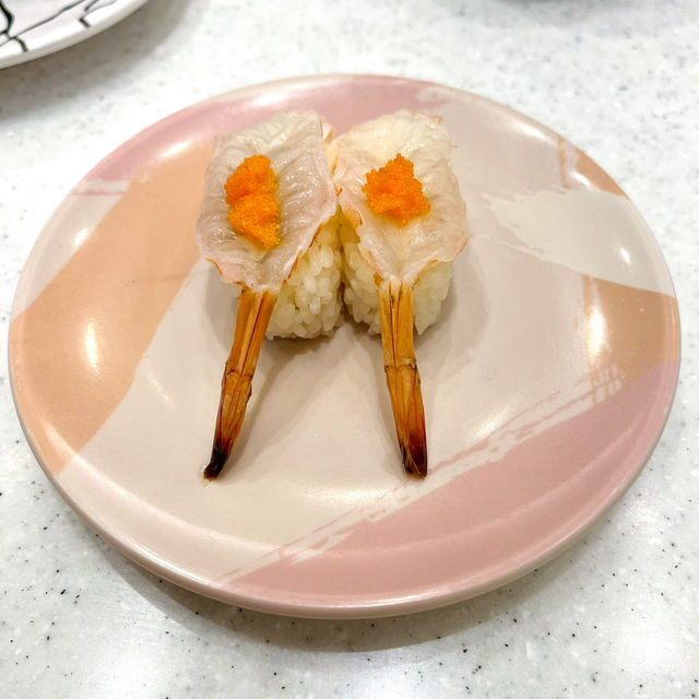 🍣 Sushi Plus มาลองทานซูชิสายพาน✨