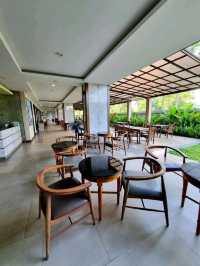 รีวิวOlive Tree Hotel นาจอมเทียน