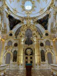 🇷🇺 The Winter Palace/Hermitage: Endless and Endless