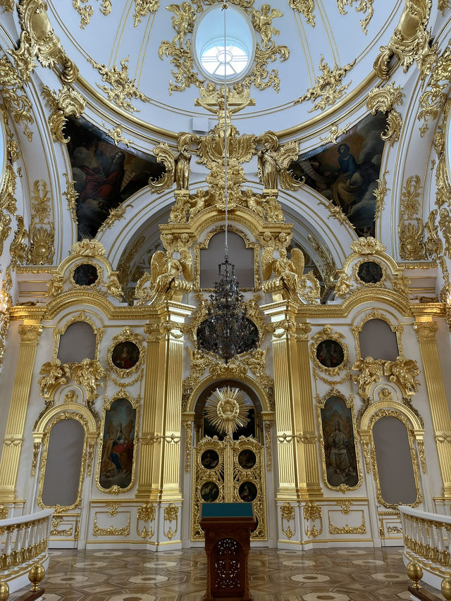 🇷🇺 The Winter Palace/Hermitage: Endless and Endless