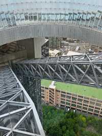 UMEDA SKY BUILDING.