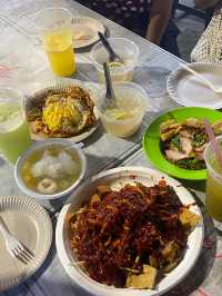 Georgetown Penang เดือนกุมภาพันธ์