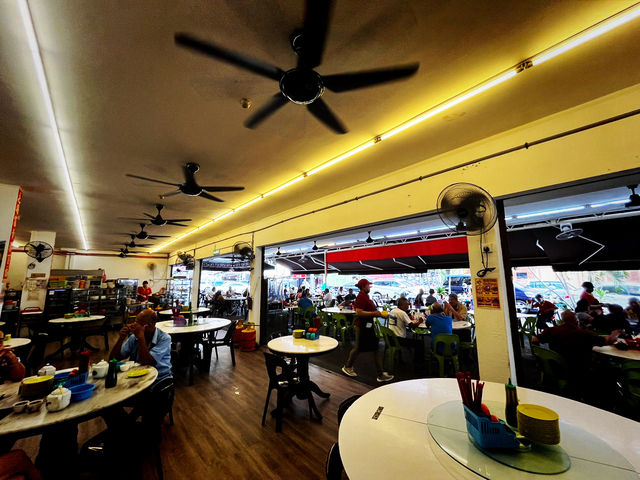 Star Dimsum Restaurant – Early‑Bird Yum‑Cha Gem, Penang