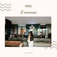L Nimman เชียงใหม่ 🏙️☕