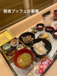 浅草の癒し宿「御宿 野乃 別邸」に泊まってみた🫶