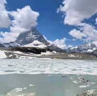 Glacier Paradise (Klein Matterhorn)