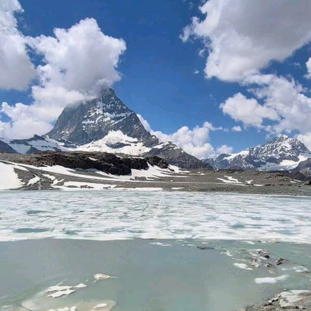 Glacier Paradise (Klein Matterhorn)