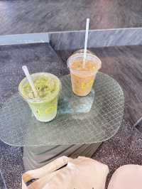 คาเฟ่ชิคๆ บางขุนนนท์ Liberty Of Coffee L.O.C.