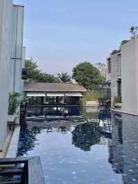  Let's sea hua hin Al Fresco Resort ที่พักติดหาด 