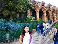 Barcelona Spain has so many things to see