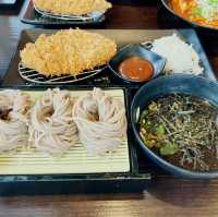 🍜 정통 일본식 소바의 진수, 삼동소바 파주운정점!