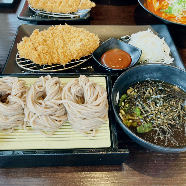 🍜 정통 일본식 소바의 진수, 삼동소바 파주운정점!