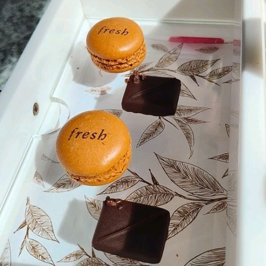 煥膚afternoon tea