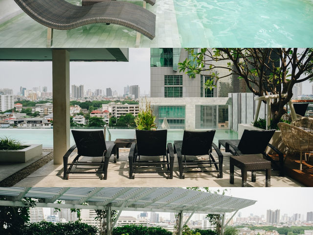 ชวนเพื่อนไปนั่ง Rooftop กลางกรุงฯ กันไหม?