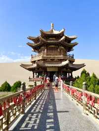 Have You Heard Sand Sing? Make Dunhuang a Must-Do!