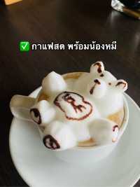 ✨ที่พักไม่ลับ…แต่อยากให้ลอง💖 มณีจันทร์รีสอร์ท