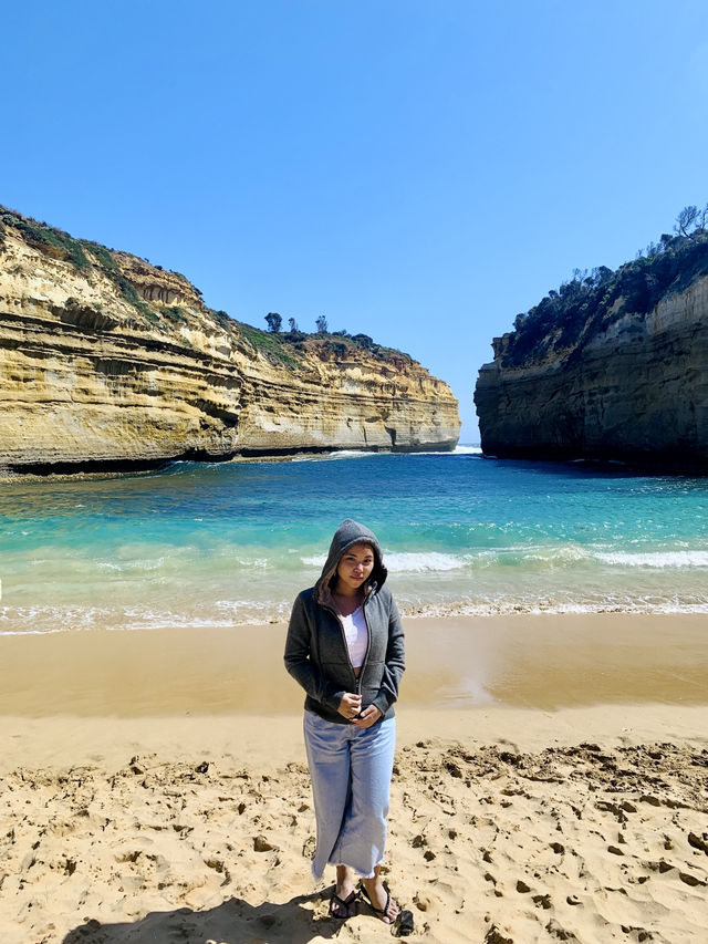 🌊 Explore the Iconic Great Ocean Road 