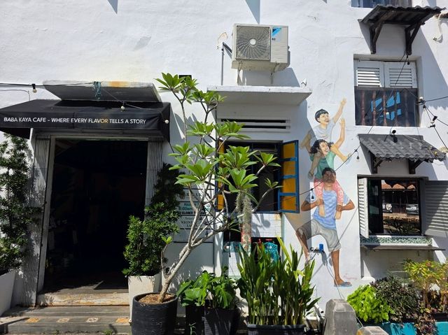 Restaurant BABA KAYA - One Malaysian Cuisine