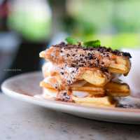 Grumpy Goat & Friends: Forest Glasshouse Café in Masai, Johor with Hearty Western Fare