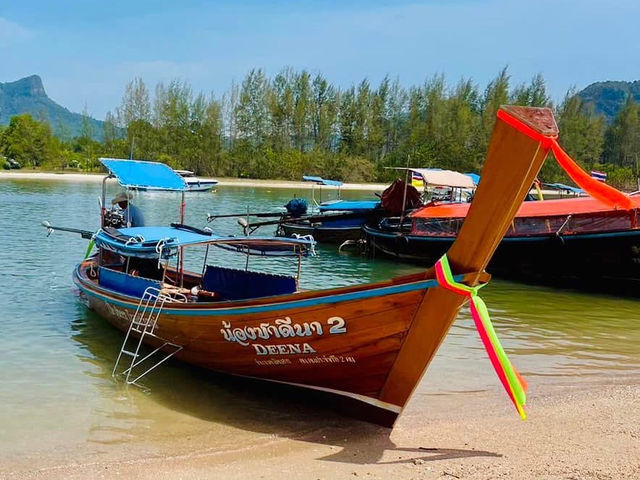 4เกาะ ทะเลแหวก