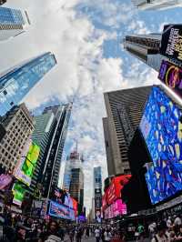 Thành phố New York- Bản mashup văn hoá 