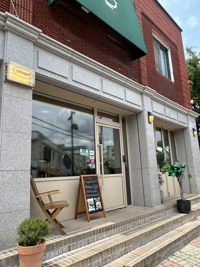 운리단길 감성 가득한 브런치 카페, 맛있는 프토가 있는 이곳🍞