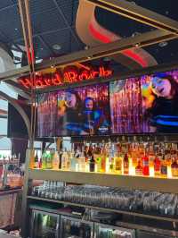 🎸 Hard Rock Cafe Genting Highlands – Rock ‘n’ Roll In The Clouds