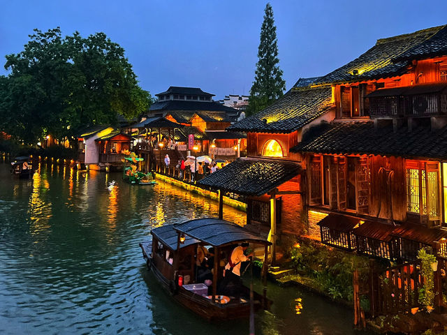 Hẹn Ô Trấn vào một ngày nắng đẹp