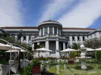 🏛️ Exploring History at the Museum of Ho Chi Minh City