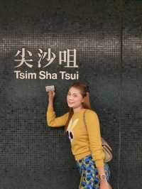 เดินเล่นจิมซาจุ่ย – แวะช้อปที่ K11