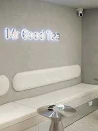 Mr. Good Tea