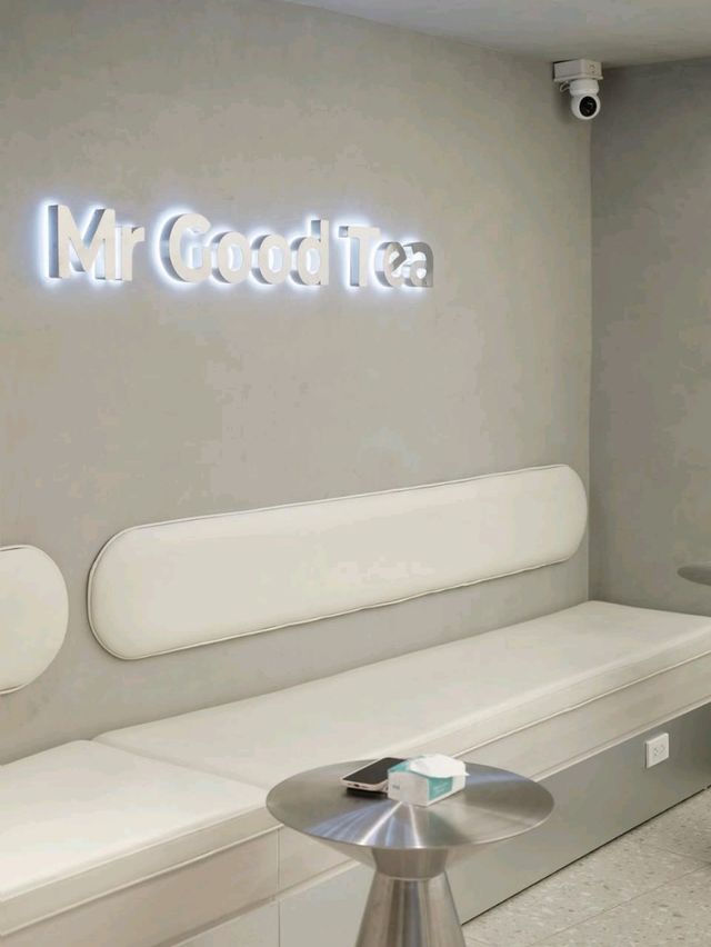 Mr. Good Tea