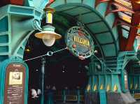 Uncover Wonders at Mysterious Island!