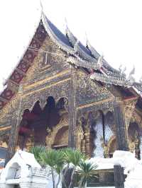 วัดเด่นสะหรีศรีเมืองแกน วัดสวยที่ห้ามพลาด