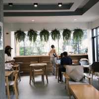 Nimby Coffee House – คาเฟ่สไตล์มินิมอล  N